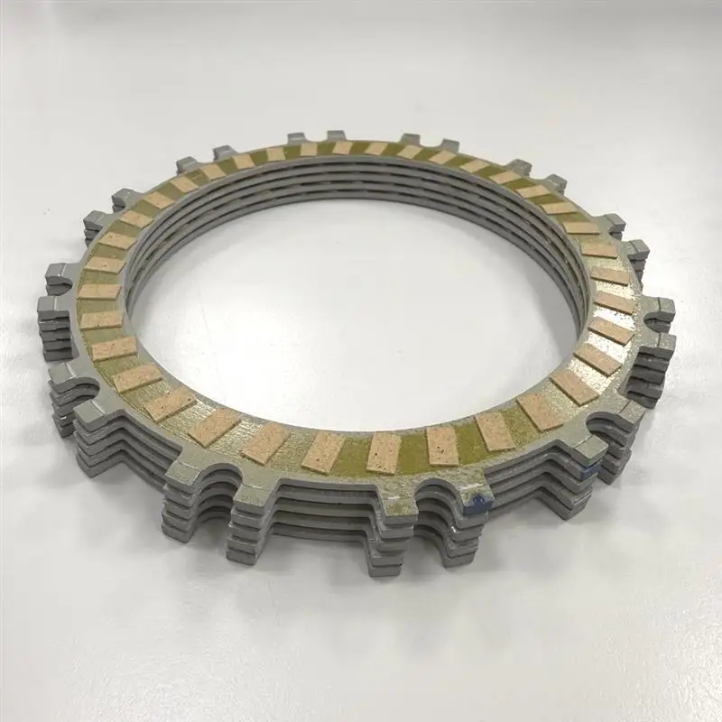 SYM OEM F.C.C. Genuine Clutch Friction Disk A TTLBT 508, ADXTG 400