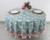 Frosted Sky Blue, Kelly Green And Flamingo Pink
