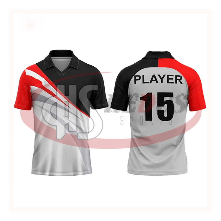 OEM Service New Design Customized Sublimation Cricket Uniform Team Jersey -  China Cricket Uniform and Jersey price