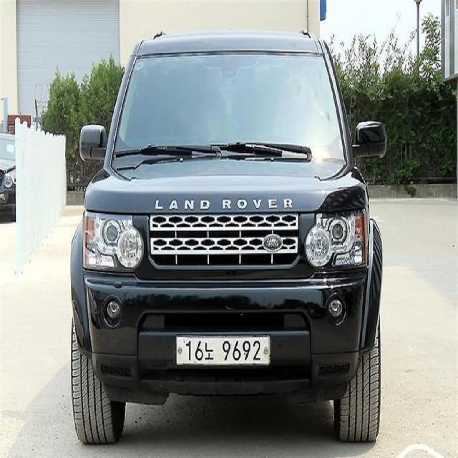 Good Working Conditions Land Rover Discovery 4 Cars For Sale Buy Used