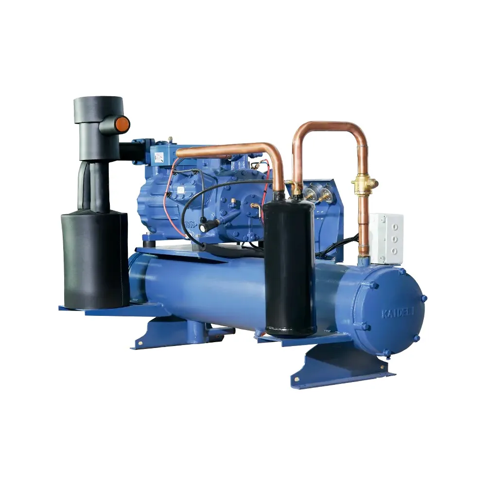 Kaidi Water-Cooled Condensing Unit