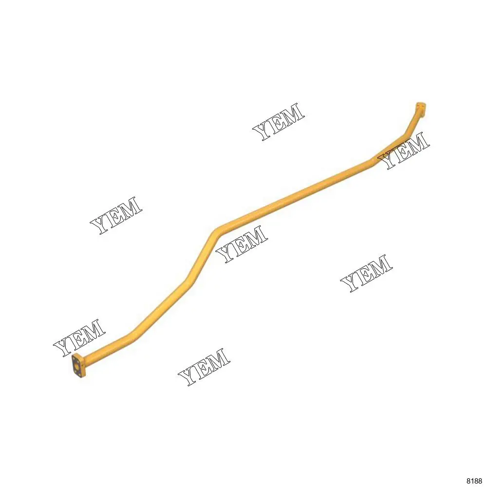 336E LN 336F LN XE 336F L XE 340F 568 FM 336E LH Tube Assembly 320-0127 3200127 Engine Replacement Parts