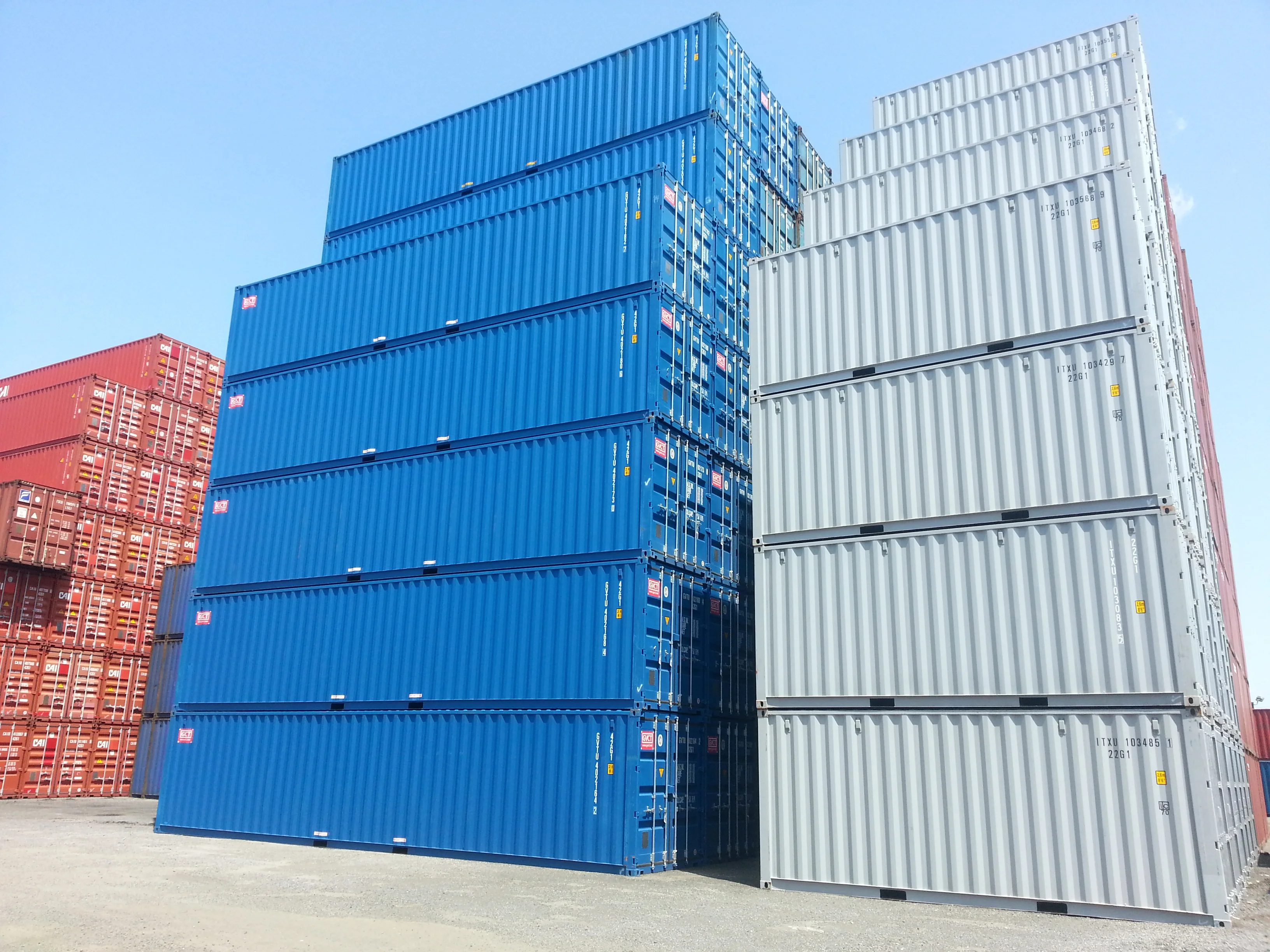 Wholesale Used 20ft Shipping Container - Buy Shipping Containers In ...