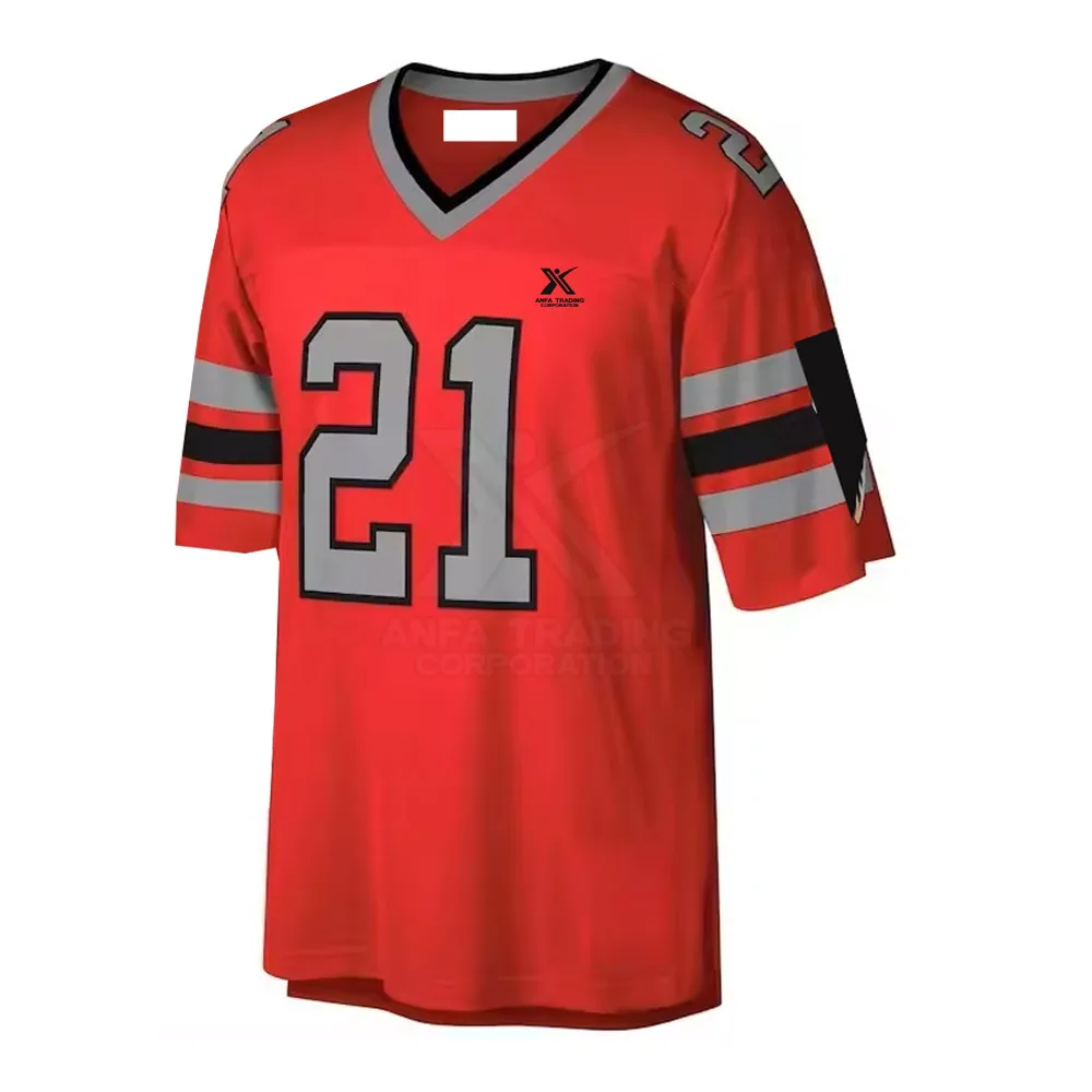 Premium Quality American Football Jersey For Online Sale