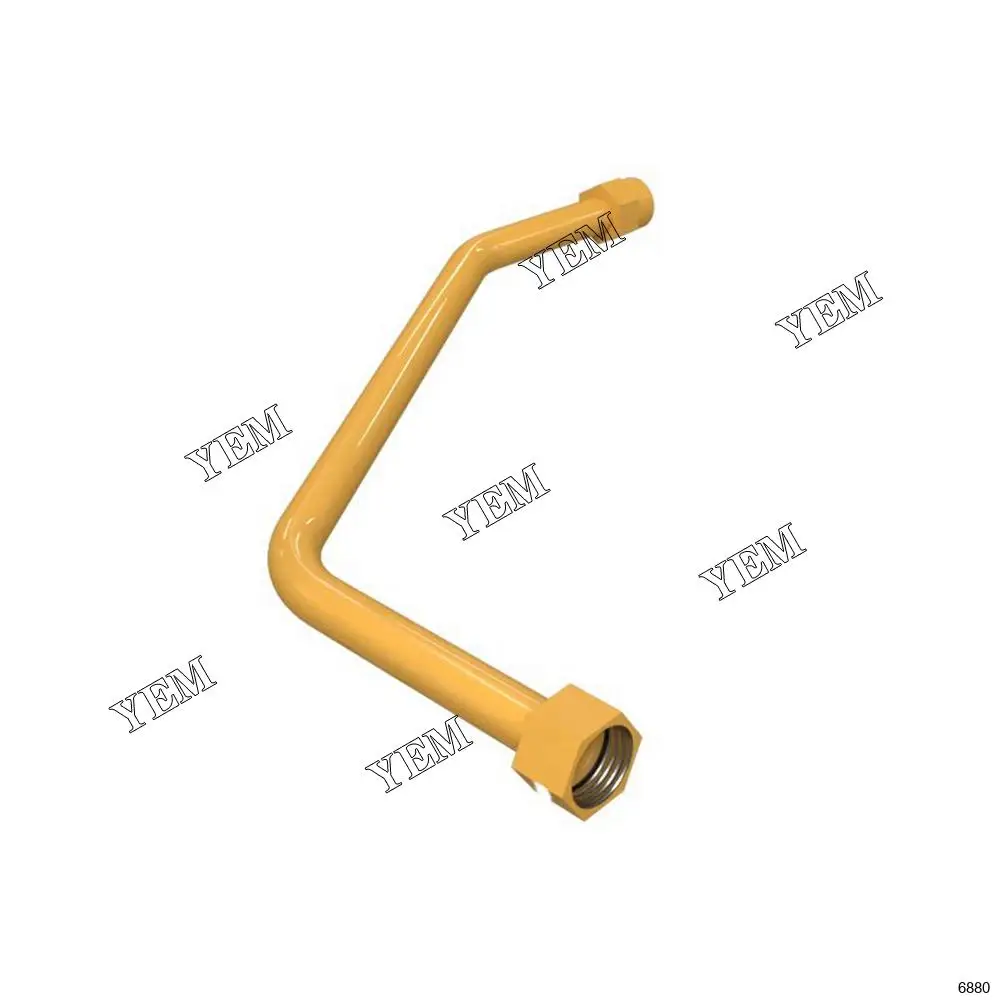 Factory Supply Construction Machinery Parts Tube Assembly for 370-1192 3701192 Diesel Engine Spare Parts