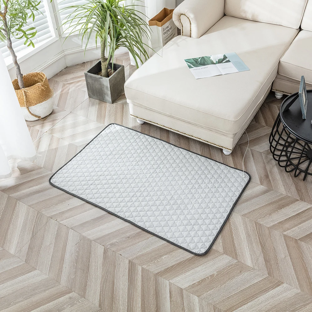 EMF Grounding Floor Mat Earthing Pad Improve Sleep and Promote Wellness Earthing Sheet