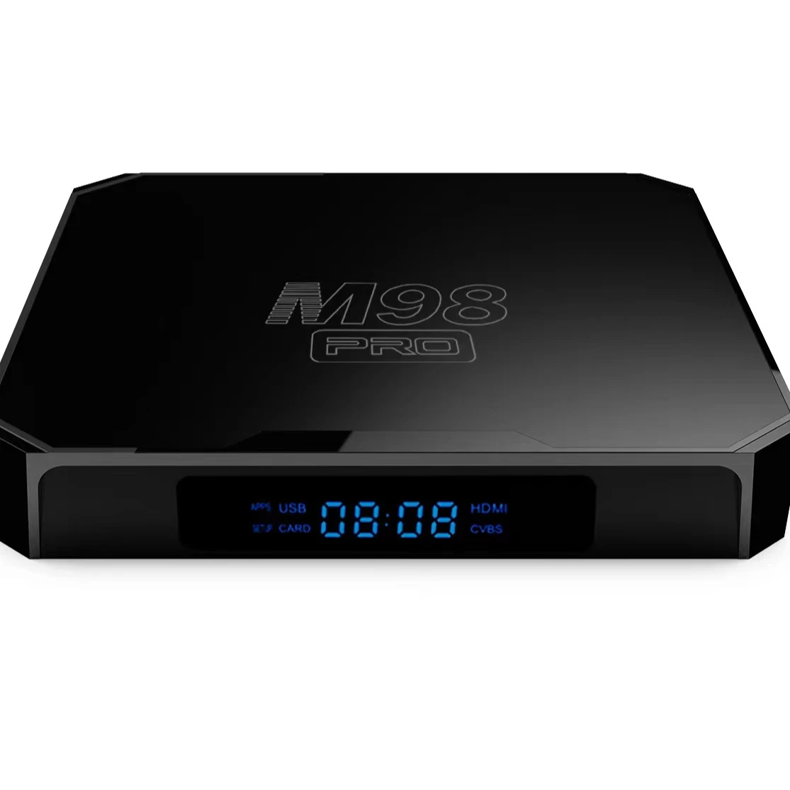 M98 Pro Atv Tv Box Voice Control Smart Tv Box Set-top Box 2.4g/5g Wifi  Support Bt 2gb 16gb Media Player X98 - Buy Atv Tv Box,Media Player Wifi  Streaming,Smart 4k Tv Box Product on Alibaba.com