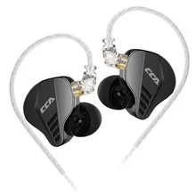 CCA-Pianist 1DD+2BA 10MM Dynamic Wired Earphone 3D Printed Cavity HIFI IEM for Audiophile