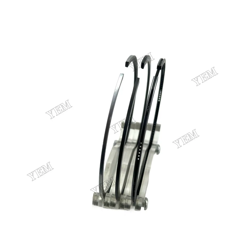 Piston Ring Fit for New Holland SNH4105 Engine 6