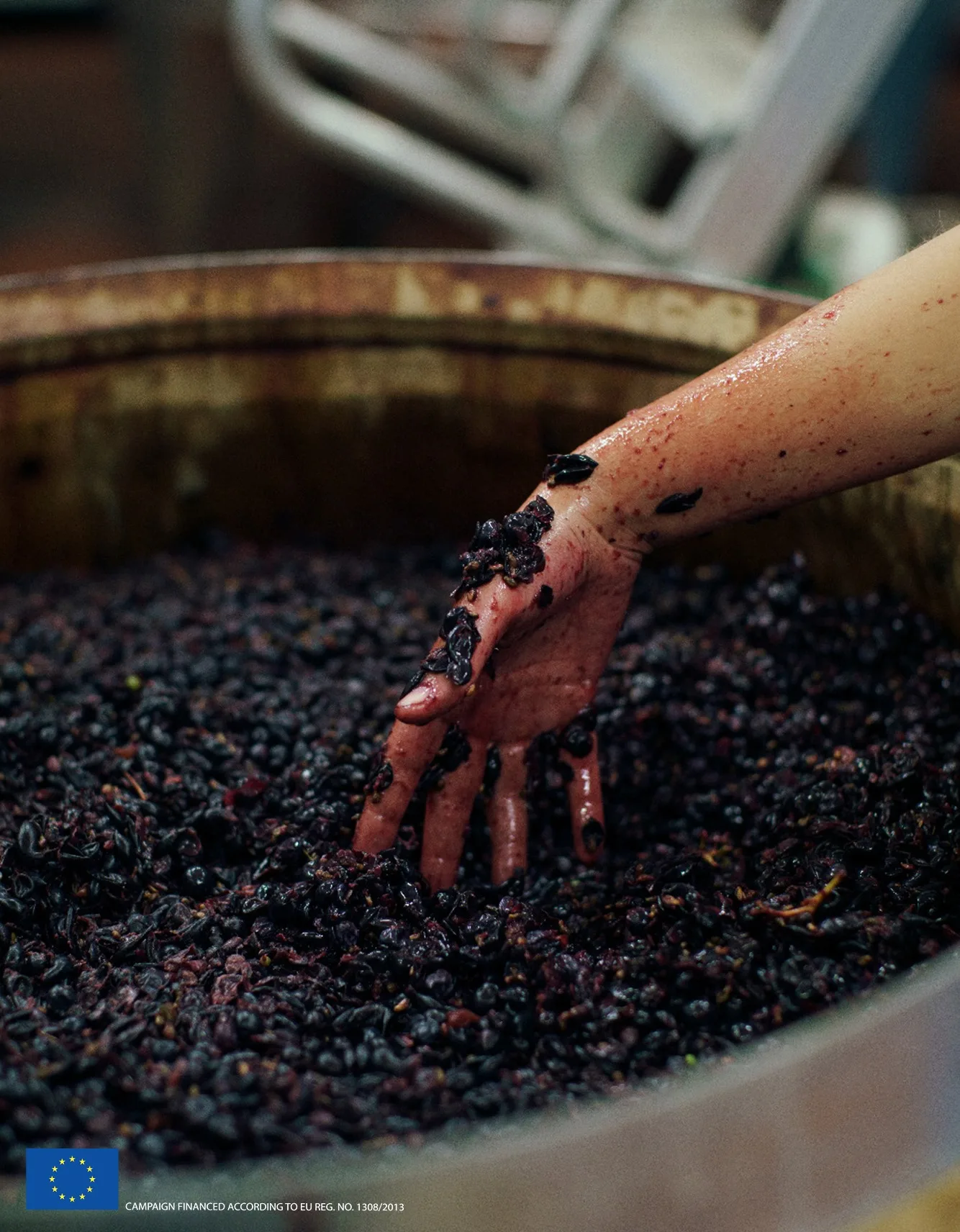 Высококачественное итальянское органическое красное вино Montalcino 75 Cl-для