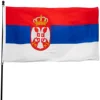 Serbia Flag