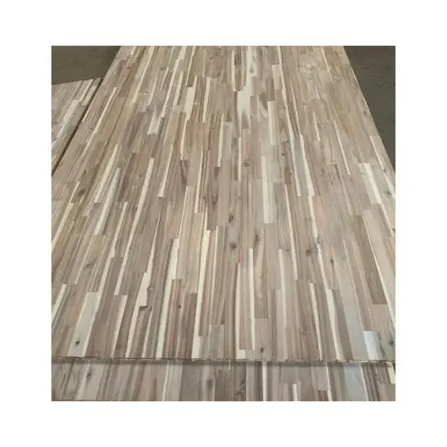 Hevea/ Rubber wood fj board/panel finger joint board rubber wood finger joint board rubberwood finger joint board