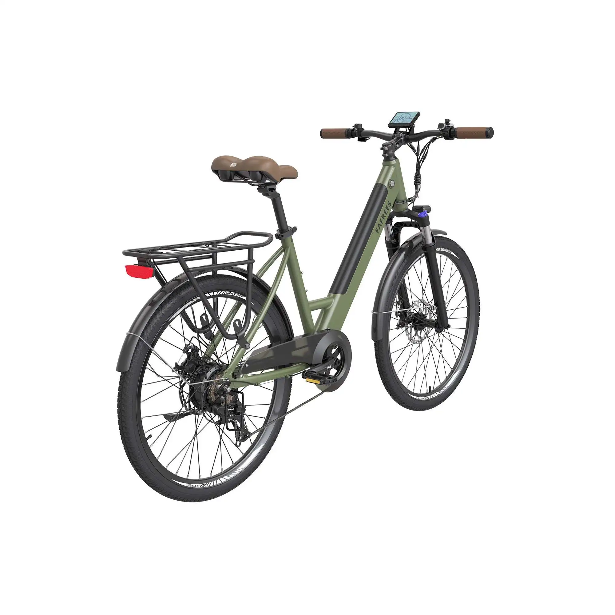Fafrees F26 Pro Electric City Bike for Urban Commuting UK Version