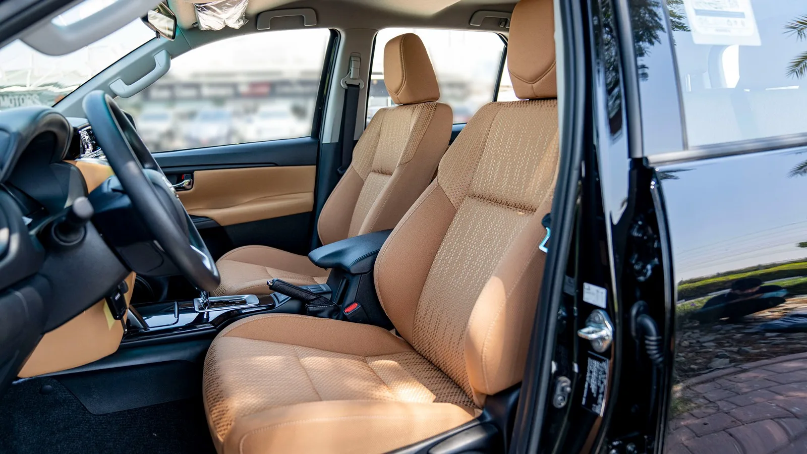 2023 TOYOTA FORTUNER 4X4 2.7P