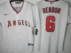 White #6 RENDON