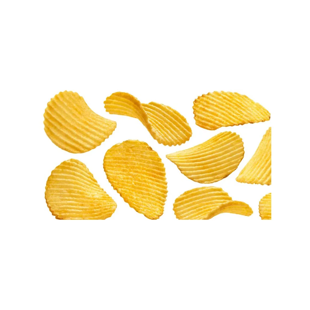 Potato Chips Egyptian Snacks Variety Of Flavors Popular Classic Cooked ...