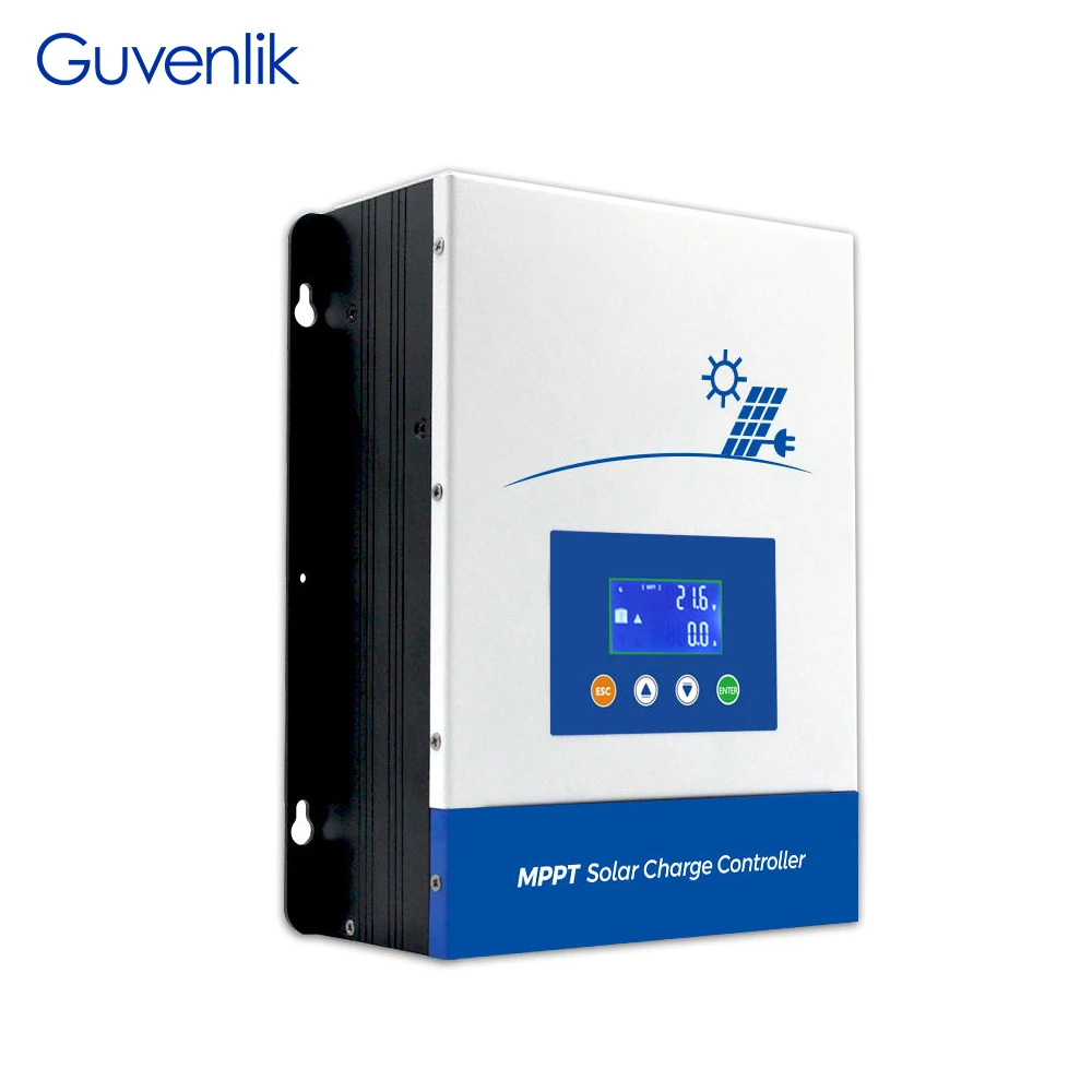 Guvenlik 150vdc Input Voltage 12-48v Pv Solar Panel System Auto ...