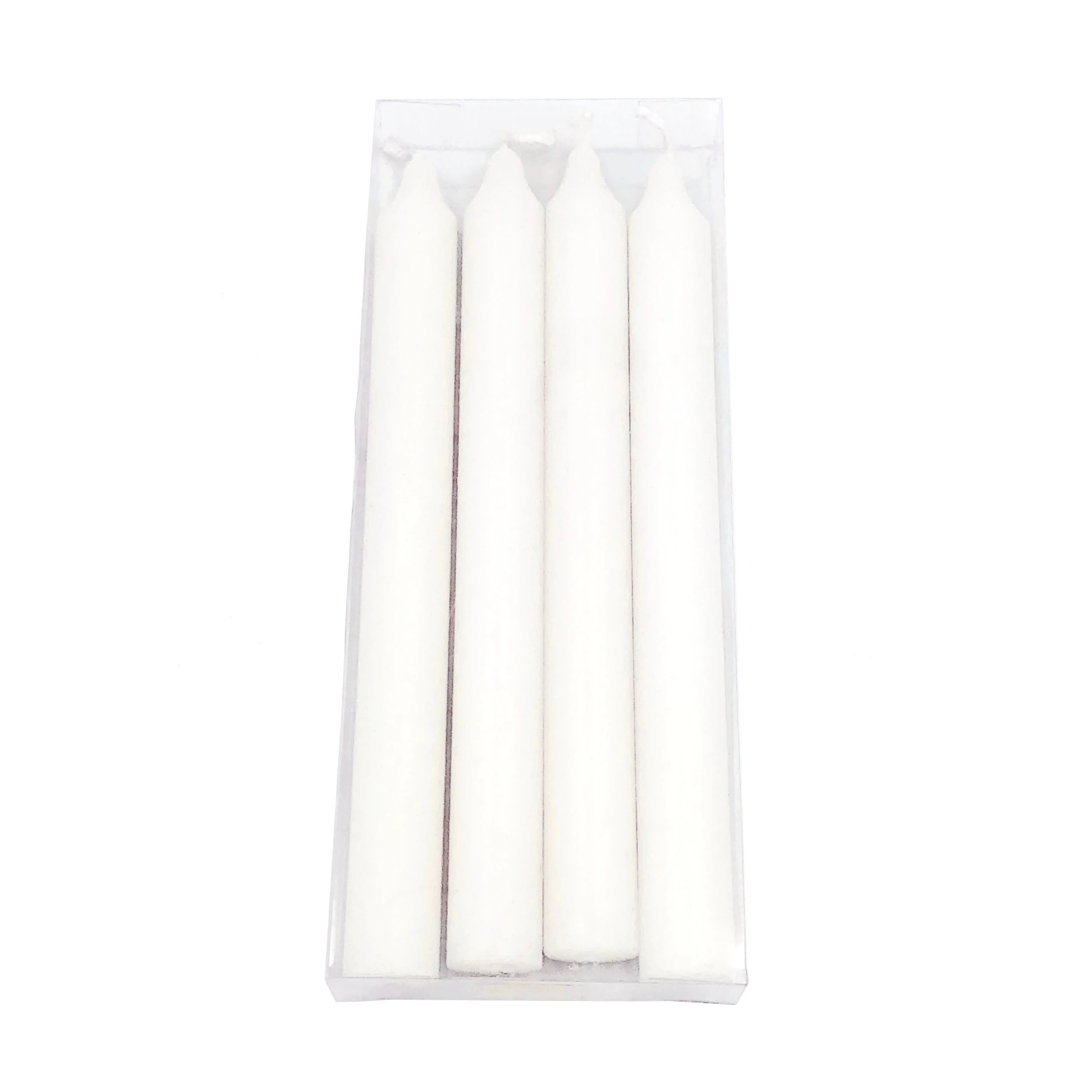 Long Burning Time Stick Utility White Dinner Candle Velas Bougies Of