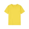 Estilo básico de puro algodón [amarillo]