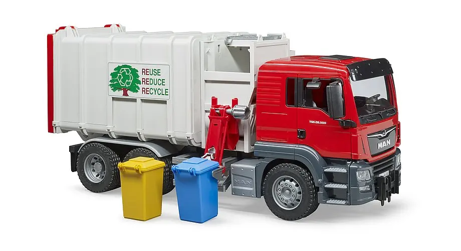 Fast Cleaning Mini Garbage Truck for Sale with Available and Compactor Garbage Truck Price Affordable and Low