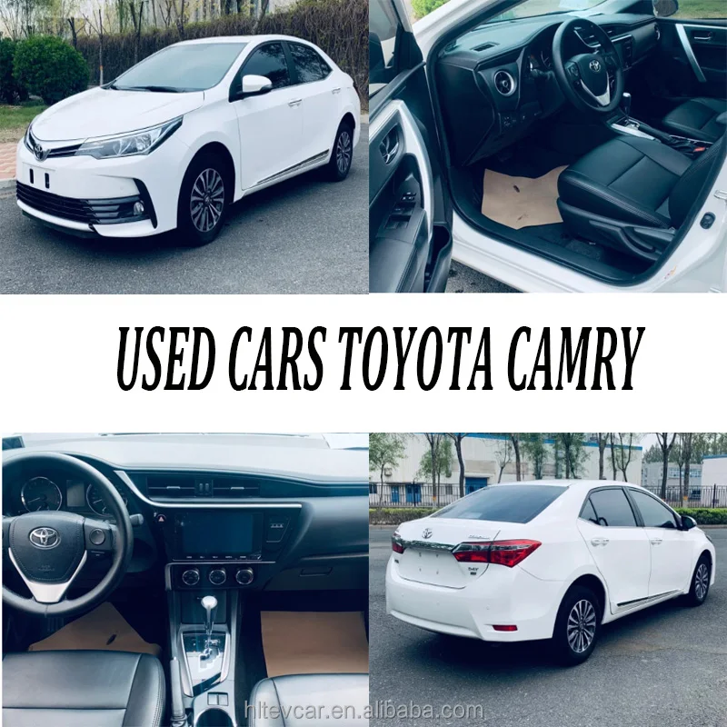 Toyota Awd Used Cars Corolla Yaris Camry For Rav4 Vios Chr Camera