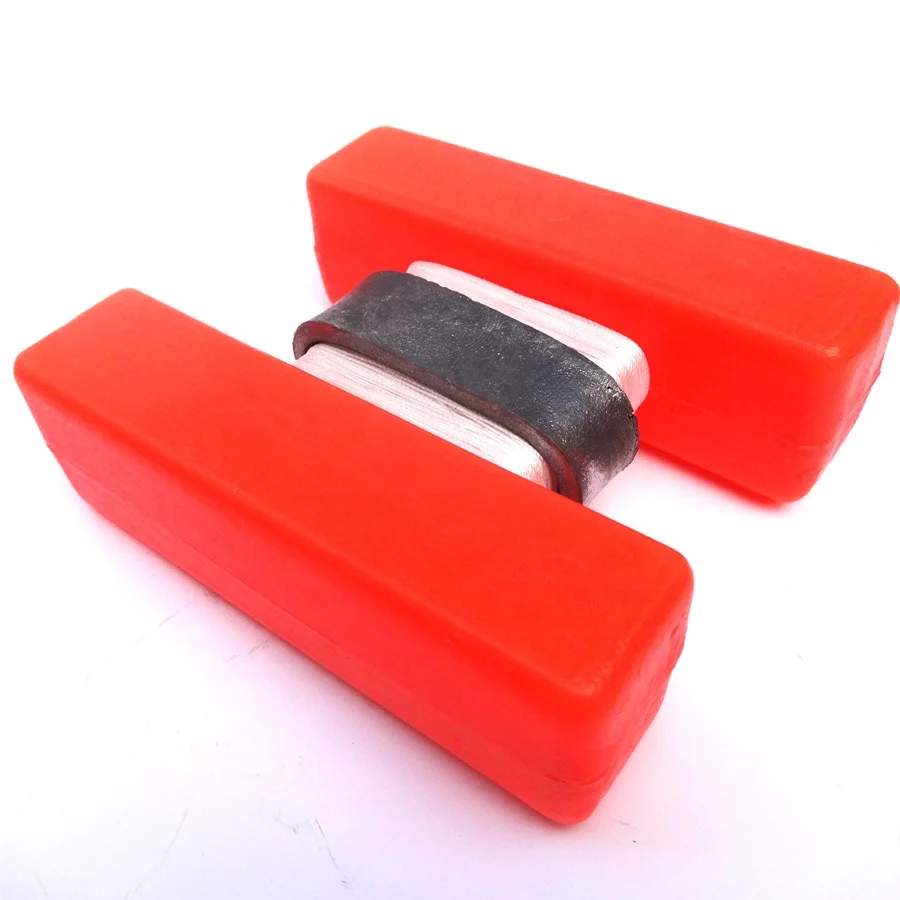 HIPKZ Terminal H Block Marker Portable Fishing Line Winder Buoy Tackle Wear Resistance Buoy Tackle Accurate Accessories Float Carp Fishing Marking