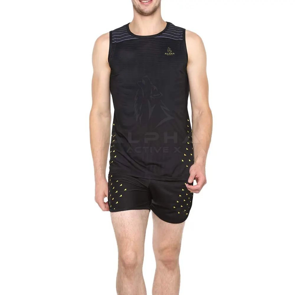 Custom Summer Track And Field Uniforms Superior Quality And Unique