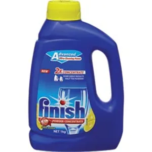 For Finish Dishwasher Salt 1kg Bag High Purity Formula in Disposable Liquid Form Protects Dishwasher and Enhances Performance