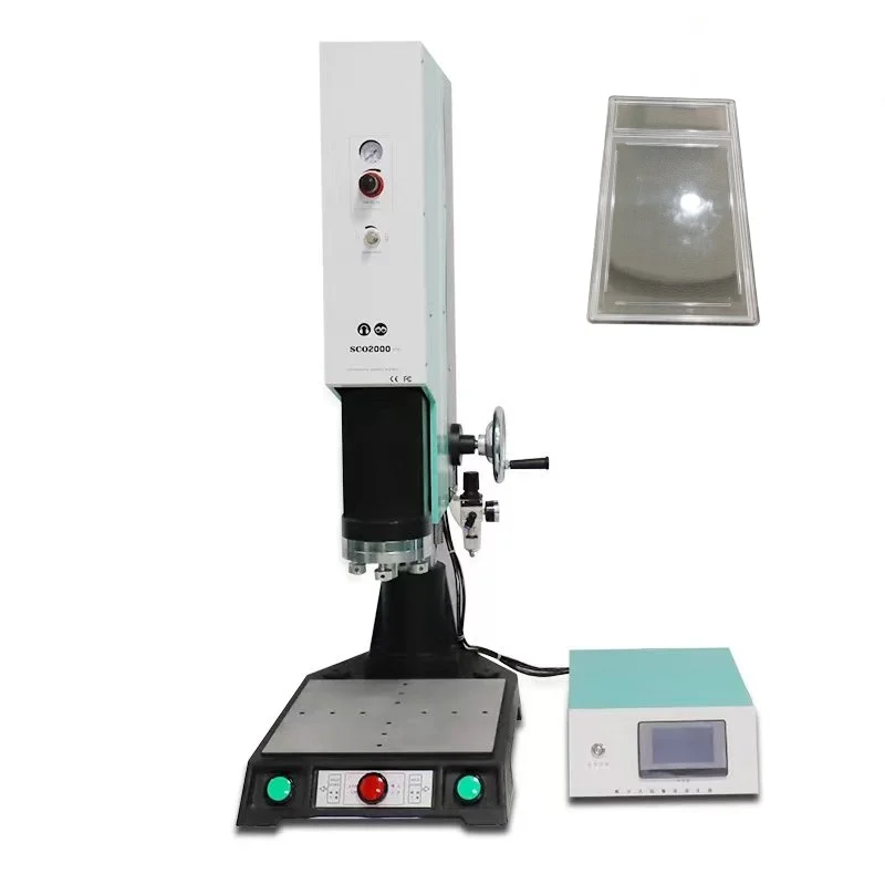 Plastic Ultrasonic Welding Machine for PC Polycarbonate Material