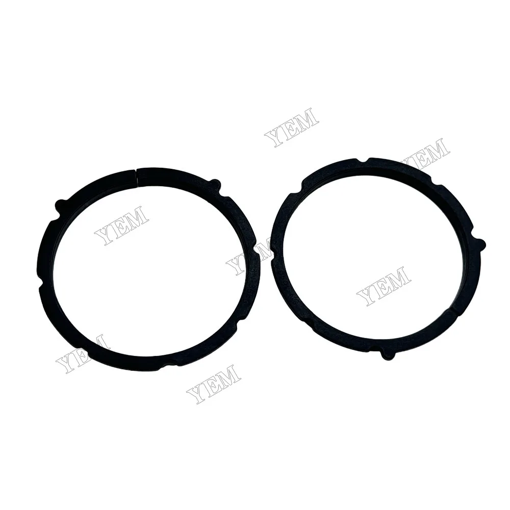 Hydraulic Cylinder Rod Seal Kit 282-9534 Fit for Caterpillar 3512 Engine 2