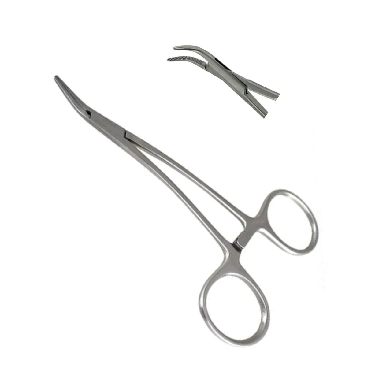 Splinter Forceps Peet Surgical Instruments Is Used To Grasp & Remove