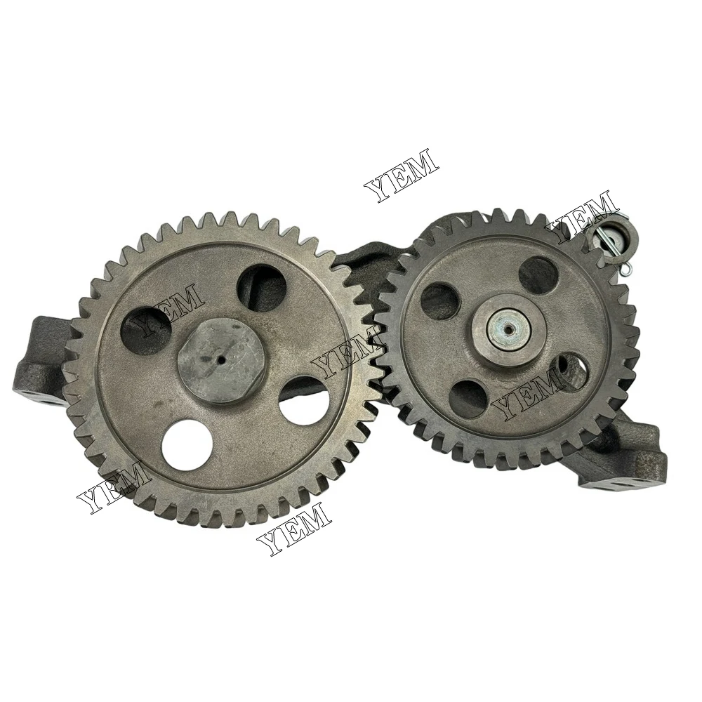 Oil Pump Fit for Hyundai D6CA Engine
