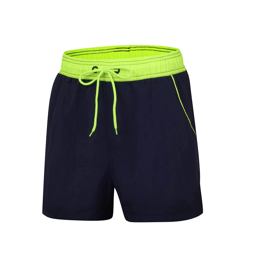 Pantaloncini da bagno estivi da uomo Costumi da bagno Tronchi Costumi da bagno Quick Dry Surf Beach Board Pantaloni da bagno in vita elastici Pantaloncini da surf998_voghion.com