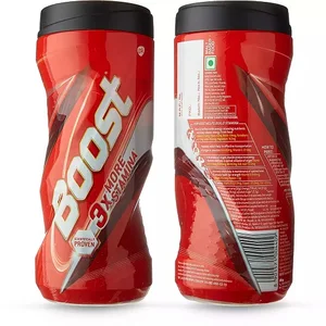 Bulk Supplier of Low-Carb Boost Energy Drink with Caffeine in 1L Bottles
