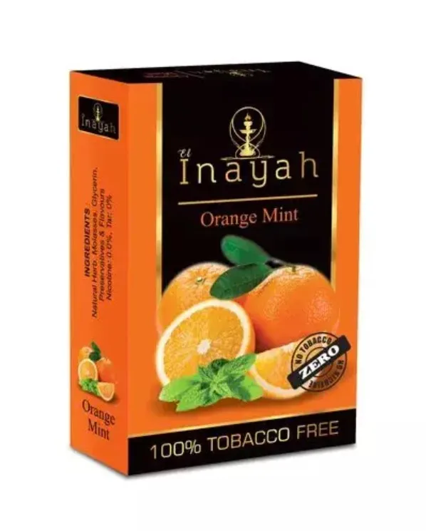 Premium Quality Order Afzal Icy Citrus Hookah Flavour/best Hookah