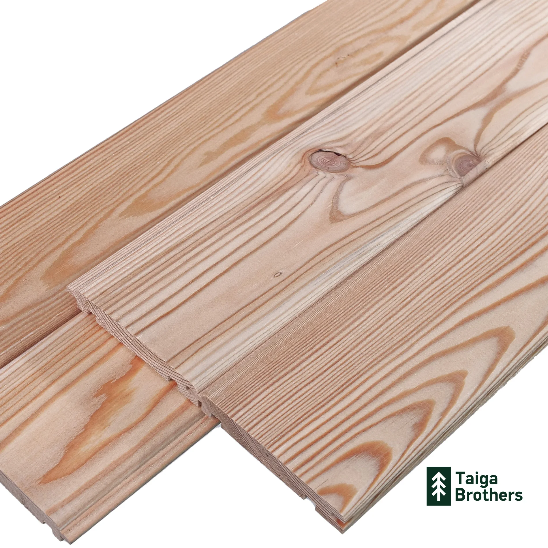 Decking Siberian Larch Wood Flooring Outdoor Wood Decking Outdoor Deck