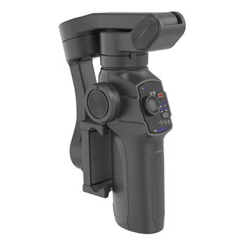 3 Axis Built in Extension Foldable Gimbal Stabilizer L9 for Mobile Phone Support AI Tracking detail image
