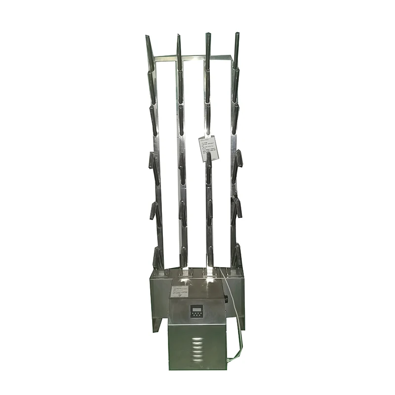Electric Shoe Dryer Rapid Dryer Heat for Slaughterhouse Equipment and Tools