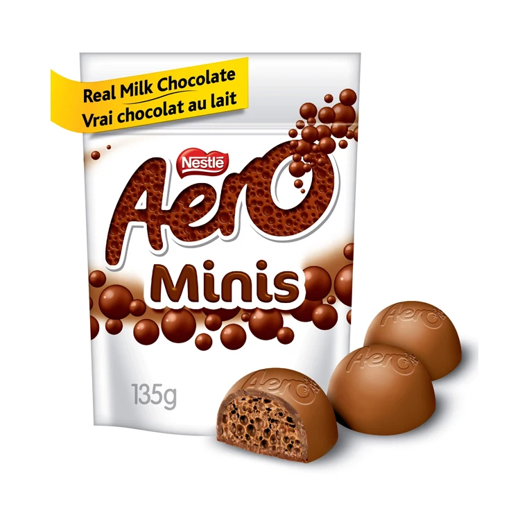 Nestle Aero Multipack Candy Coated Chocolates-4 X 42 G - Buy Wholesale ...