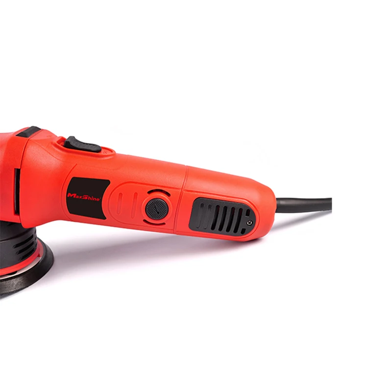 MAXSHINE DA1000 Custom Color Detailing Electric Polisher Orbit 8mm Dual Action Polisher