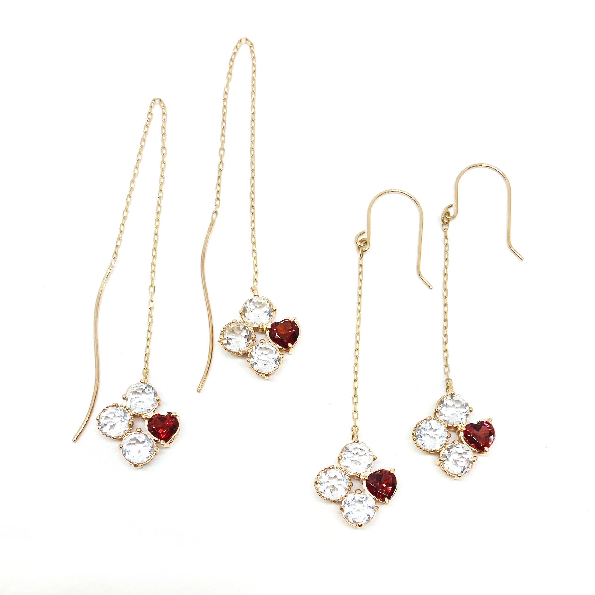 Japanese Various Unique Highend Trending Jewelry Fashion Jewelry Set