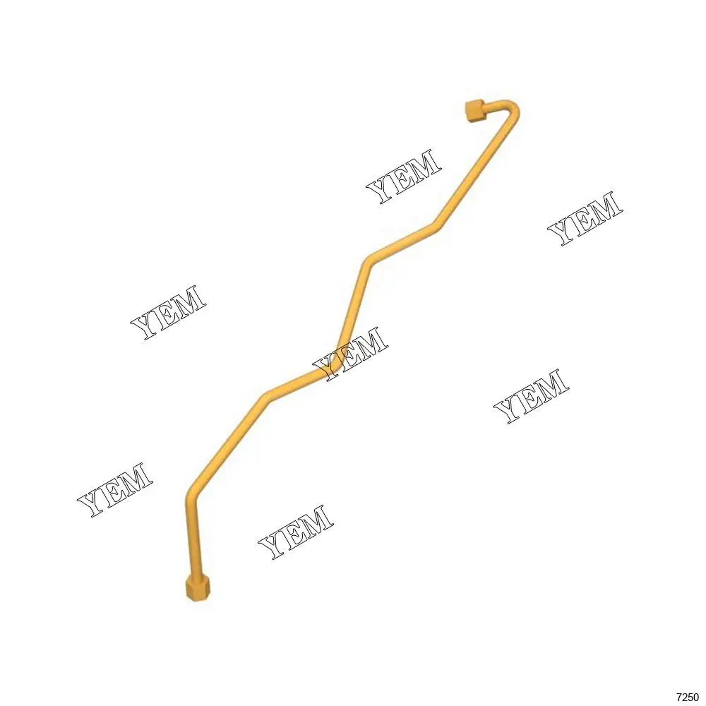 D9R D8L D9N Tube Assembly 123-8176 1238176 Diesel Engine Spare Parts