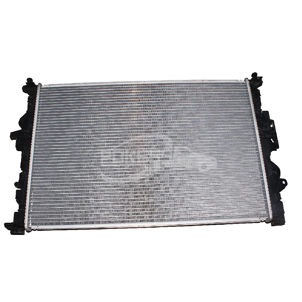 POKESS Automobile Aluminum Radiator CV618005DE 717054 Radiator for For... — 2