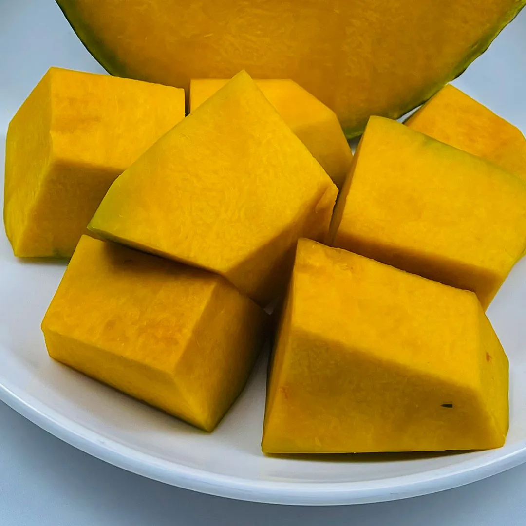 Hot Sale Delicious Small Fresh Japanese Pumpkins Natural Pumpkins For Food