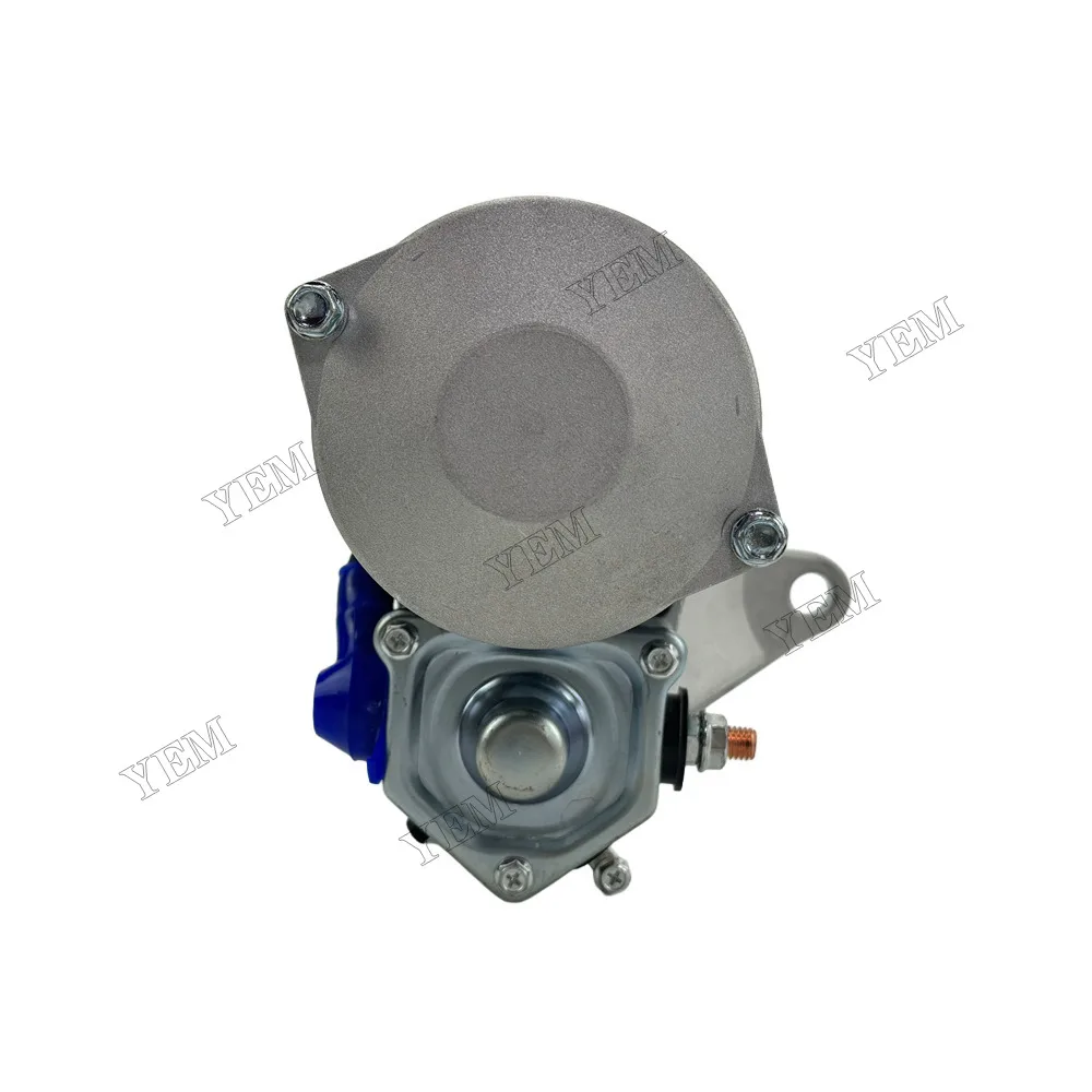 Starter Motor 228000-8182 Fit for Isuzu 4HK1 Engine 6