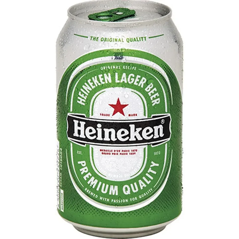 High Quality Heinekens Larger Beers 330ml X 24 Bottles / Heineken Beer ...