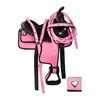 Pink and Black