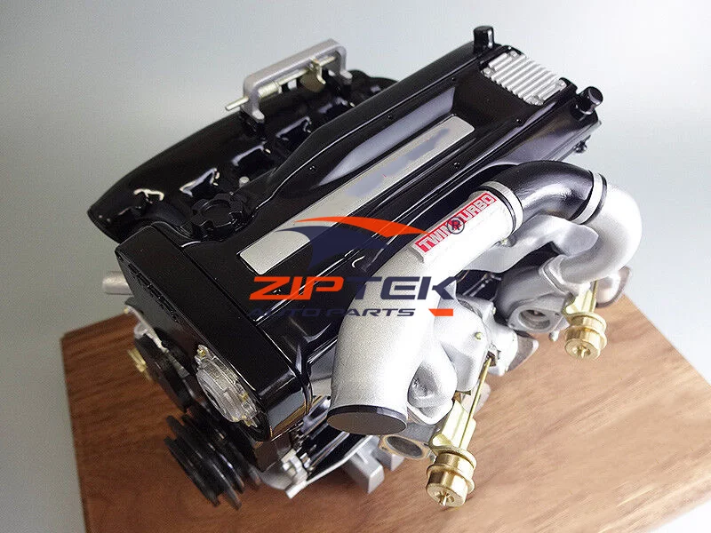2.6L R34 Complete RB26DETT Engine for Nissan Skyline GTR R32