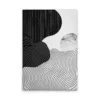 Negro, Gris, Blanco