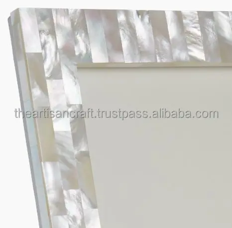 Handcrafted Resin Picture Frame Modern Decorative Photo Frame for Tabletop or Wall Display Elegant Resin Photo by ARTISAN CRAFT